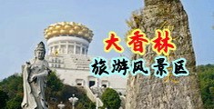 美女骚逼被操中国浙江-绍兴大香林旅游风景区
